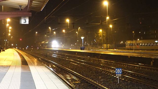 ► Trainspotting In Lund & Malmö, Sweden [10.11.14] (Hectorrail, Green Cargo, Infranord)