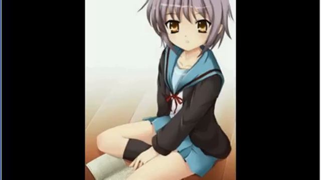 Yuki Nagato Lost―vol.1―