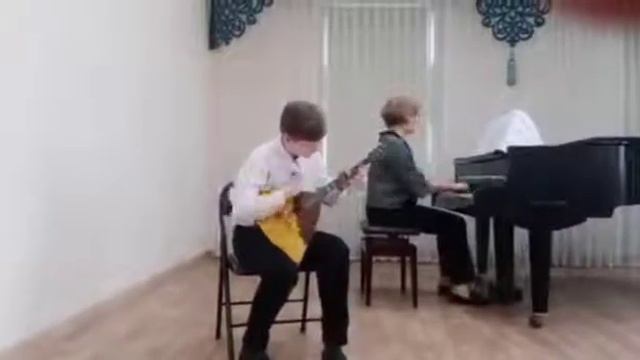 Ж. Колодуб. Укр. нар. песня 