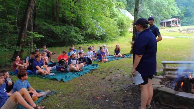 Week Three Video | Summer 2023 | Campglisson