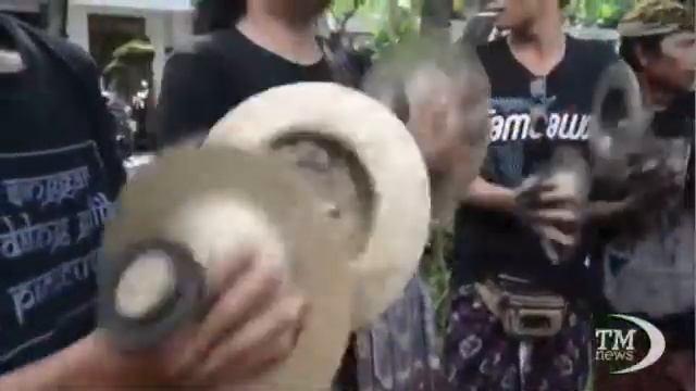 Conferenza WTO A Bali: In Piazza La Protesta