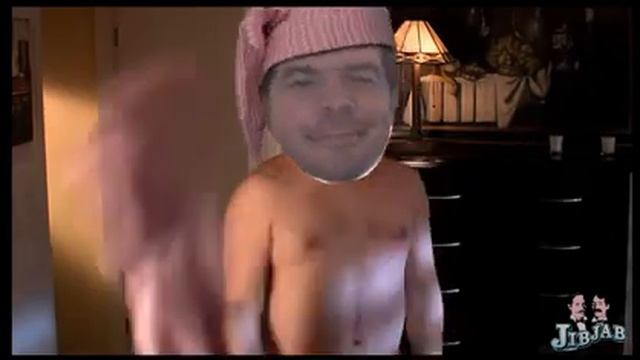 Regina & Keith Striptease 2