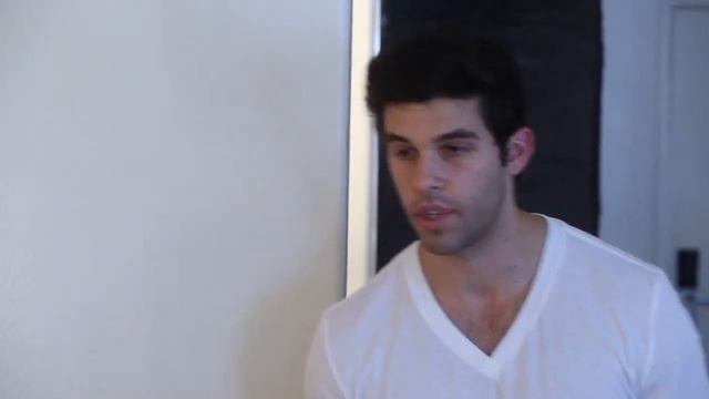 The Originals' Steven Krueger With Anna B. Shaffer