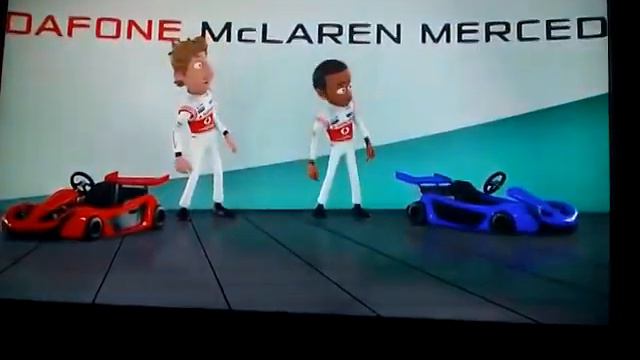 McLaren Animation Tooned Episode 10 Photo Finish