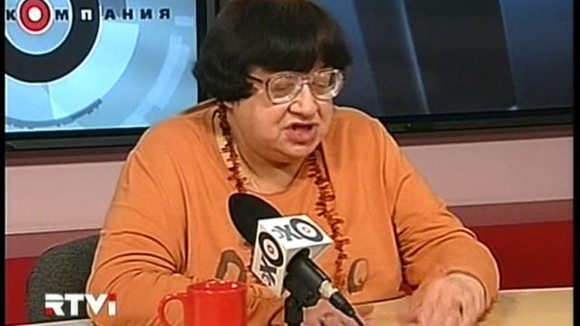 Новодворская о чекистской хунте 15 12 2008