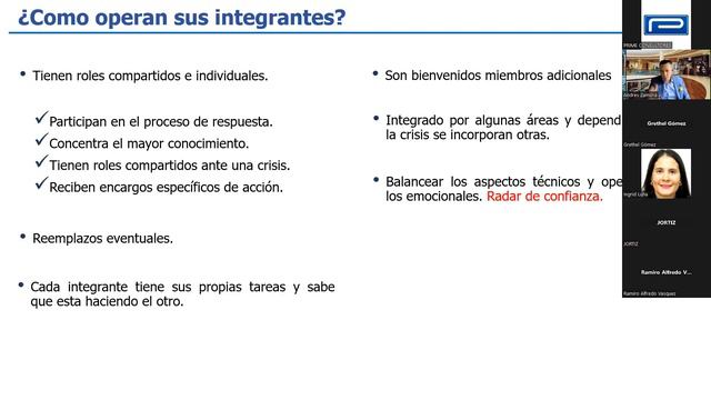 10  Crisis Management Y Riesgo Operacional   Andres Zamora