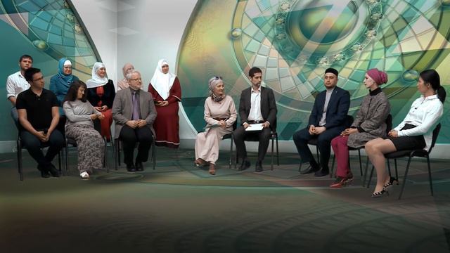 Семейная психология в Исламе Vol 1 Pilot