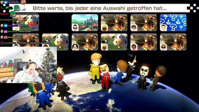 MARIO KART Im 24h-STREAM Mit Danny 😰 | NEBELNIEK Highlights