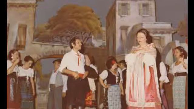 Paolo Campo - Son Sessant'anni ( Andrea Chenier - Giordano )