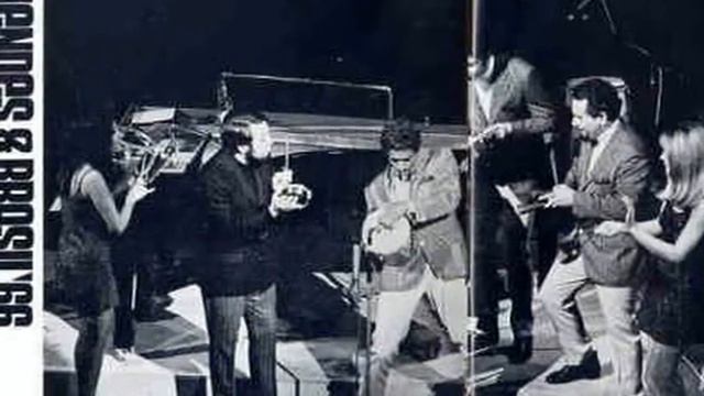 LANI HALL & SERGIO MENDES - DREAMER (TOM JOBIM)