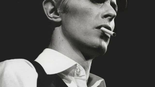 David Bowie, Maynard James Keenan & John Frusciante - Bring Me The Disco King (Danny Lohner Mix)