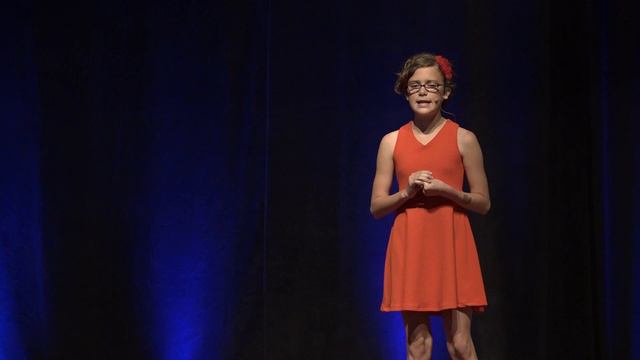 Big Things Have Small Beginnings | Vivienne Harr | TEDxYouth@Ross