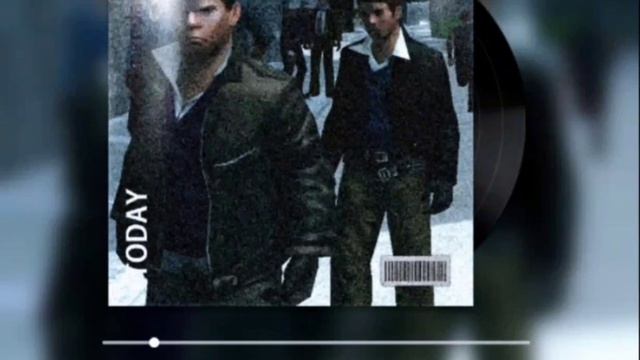 Last Of An Ancient Breed - Desmond Child (the Warriors Theme) [slowed]