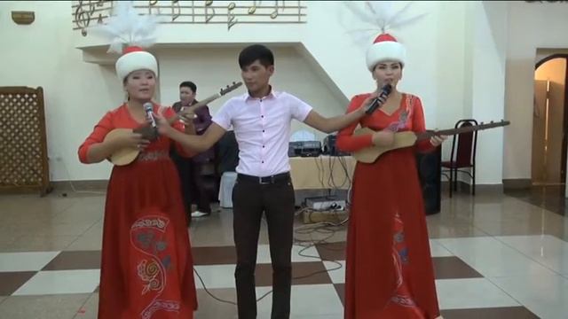 Тамада Бишкек Мелис Бейшеналиев 0707 743 525