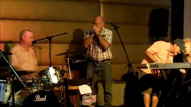 Toolshed The El Dorado  ~  Blair Robertson & Mike Benanti  -   6 -  17 -  2015