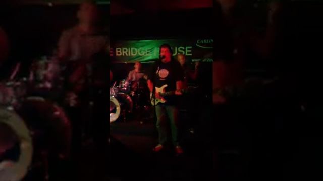 Dennis Stratton @bridgehouse 2 Live