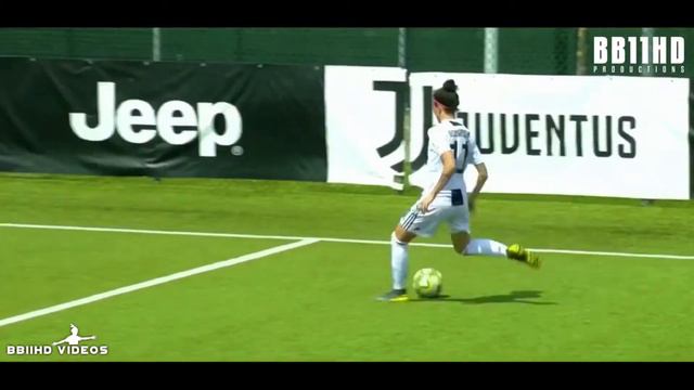 Barbara Bonansea | Vs Tavagnacco Women | (HD) 1080i | 14/04/19