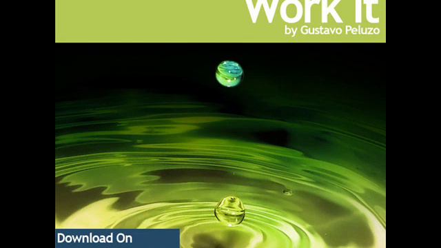 Gustavo Peluzo - Work It (Nedu Lopes Mix)
