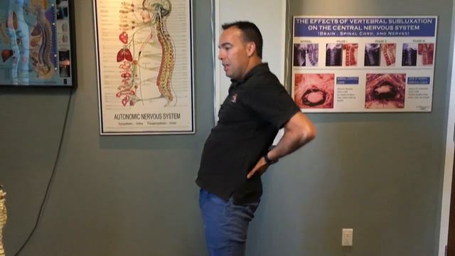 Low Back Pain And Stiffness In The Morning - Bolton Chiropractor