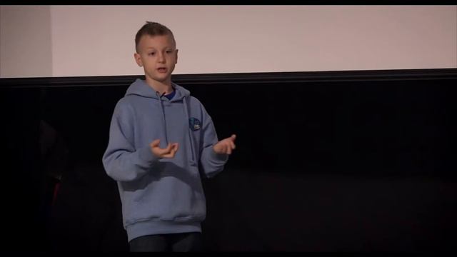 Everybody Should Have Clean Water | Lucas Brown | Merritt Memorial