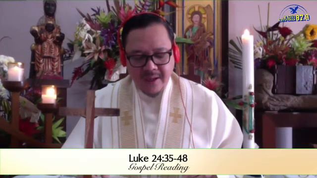 KEEP THE FAITH: Daily Mass For Hope And Healing | 8 Apr 21, Thursday In The Octave Of Easter