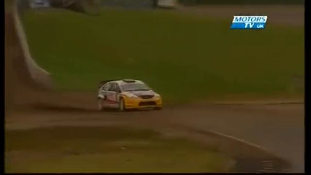 2010 European Rallycross Sweden-Division 1 A Final