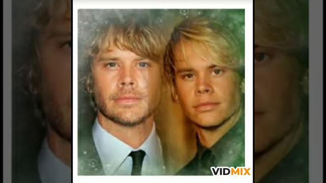 Deeks/ Eric Christian Olsen