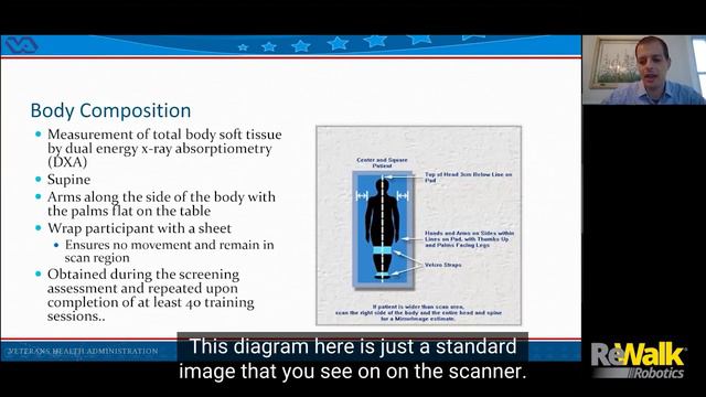 Total Body Fat Mass Reduction With Exoskeleton Use (Highlight Clip 18: Topics In NeuroRehab Ep 19)