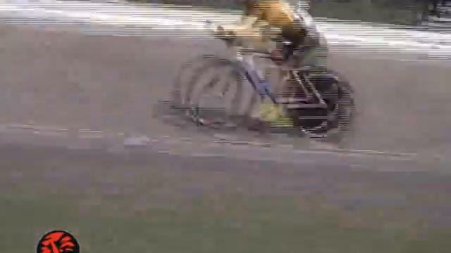 12/10/8 Ciclismo C. Argentino En Junin Parte 1