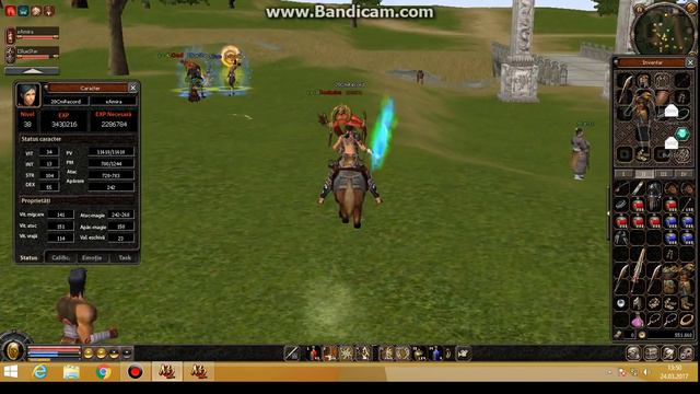 Metin 2 Ro Nemesis Liber Pvp