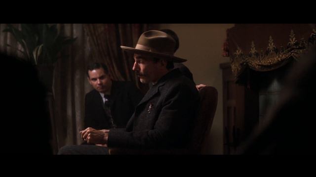 There Will Be Blood - Daniel Plainview Opening Speech Scene (High Quality)