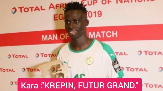 KARA MBODJ :