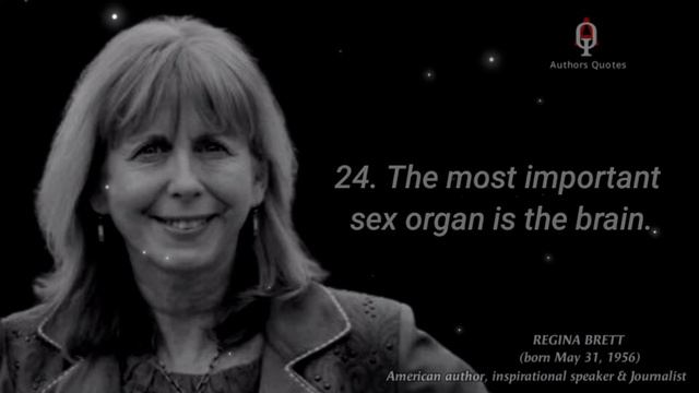 Regina Brett's 45 Life Lessons And 5 To Grow On