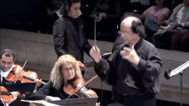 OSV - Serie De Conciertos Por La Paz Y Por La Vida - Juan Carlos Nuñez - Cantata Simón Bolívar