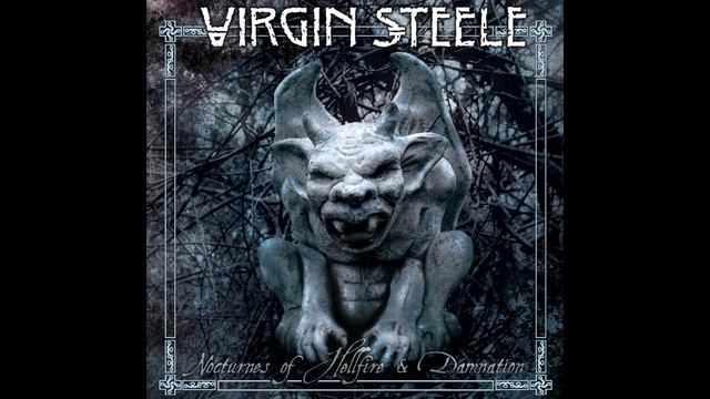 Virgin Steele- A Damned Apparition