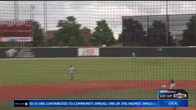 Transfer Catcher A.J. Lewis Is Ready For Final Season At Arkansas