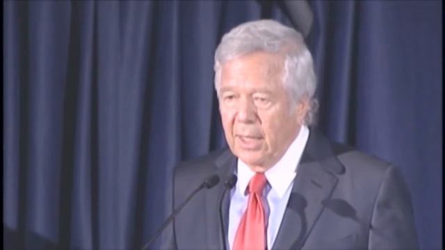 2014 Kraft Center Symposium | Robert Kraft Remarks