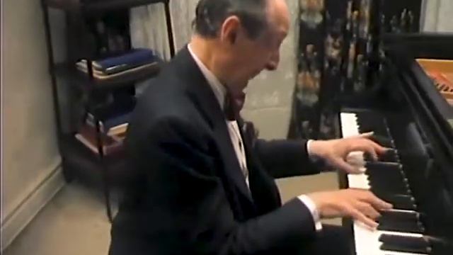 Horowitz Improvising