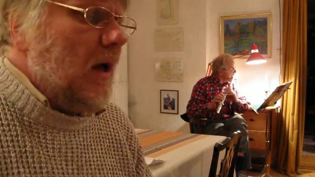 Grannas Lasse.  Fredmans Sång Nr.  29 Av Carl Michael Bellman