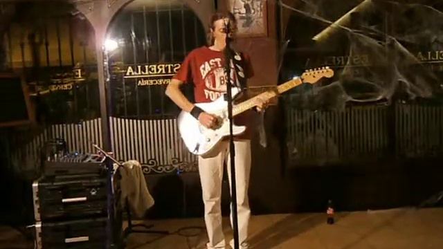 Nick Barker - Sultans Of Swing