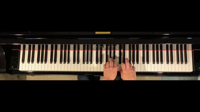 Joaquin Turina:  Sacro-Monte Op  55, No  5    Clark Bryan, Piano