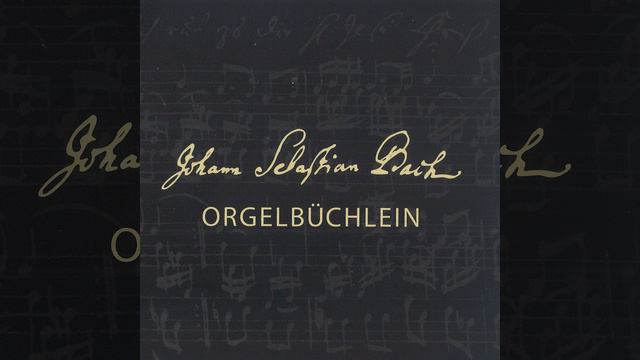Das Orgelbüchlein: O Mensch, Bewein Dein Sunde Gross, BWV 622