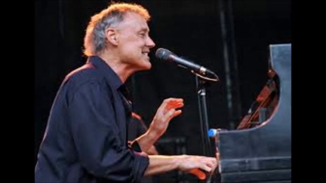 Bruce Hornsby  -  Don't Blame It On Me  -  [Domino - Bartholomew]