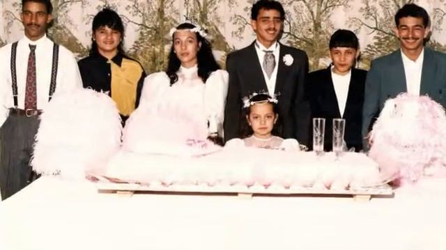 Cópia De Casamento De Clóvis E Nilsa 1992