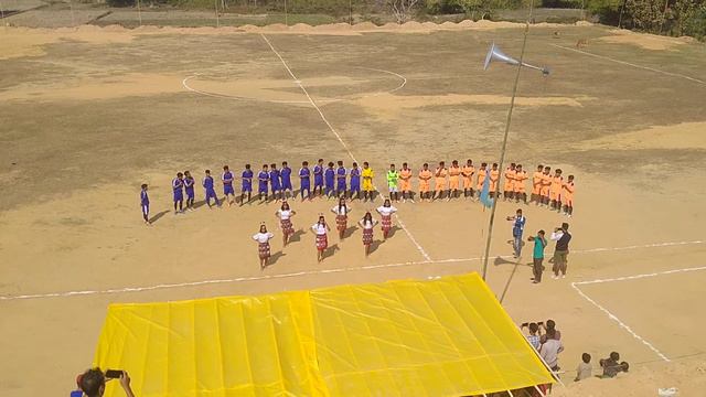 Barak Brother Union ( BBU ) Tournament Football Opening 2021 ( Cultural Dance )