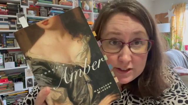 Bean's Big Book Bash March Wrap Up: Forever Amber By Kathleen Winsor