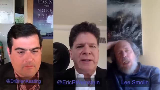 Eric Weinstein & Lee Smolin: Is String Theory DEAD?