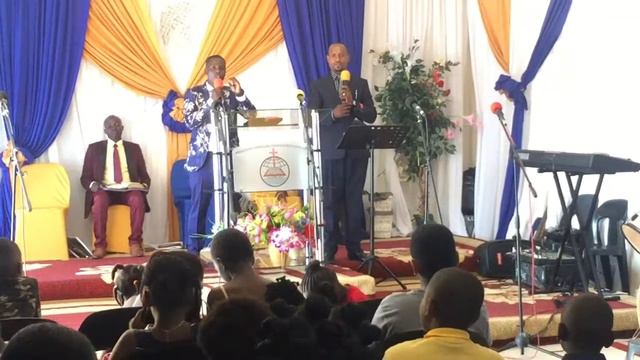 Neno Ya Kufunguwa By Muhudmu Ferdinad