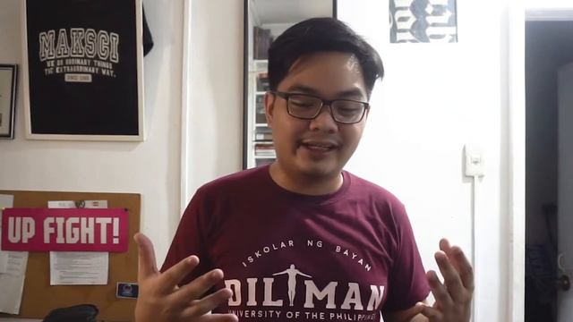 I'm Leaving. Some Announcements | Max Guanzon (Filipino)