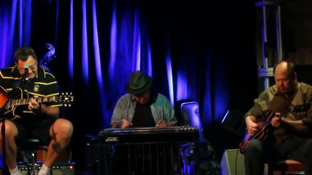 The Time Jumpers — Vince Gill Singing Old Pipeliner